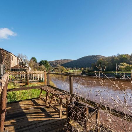 Holmleigh Cottage Тинтерн Экстерьер фото