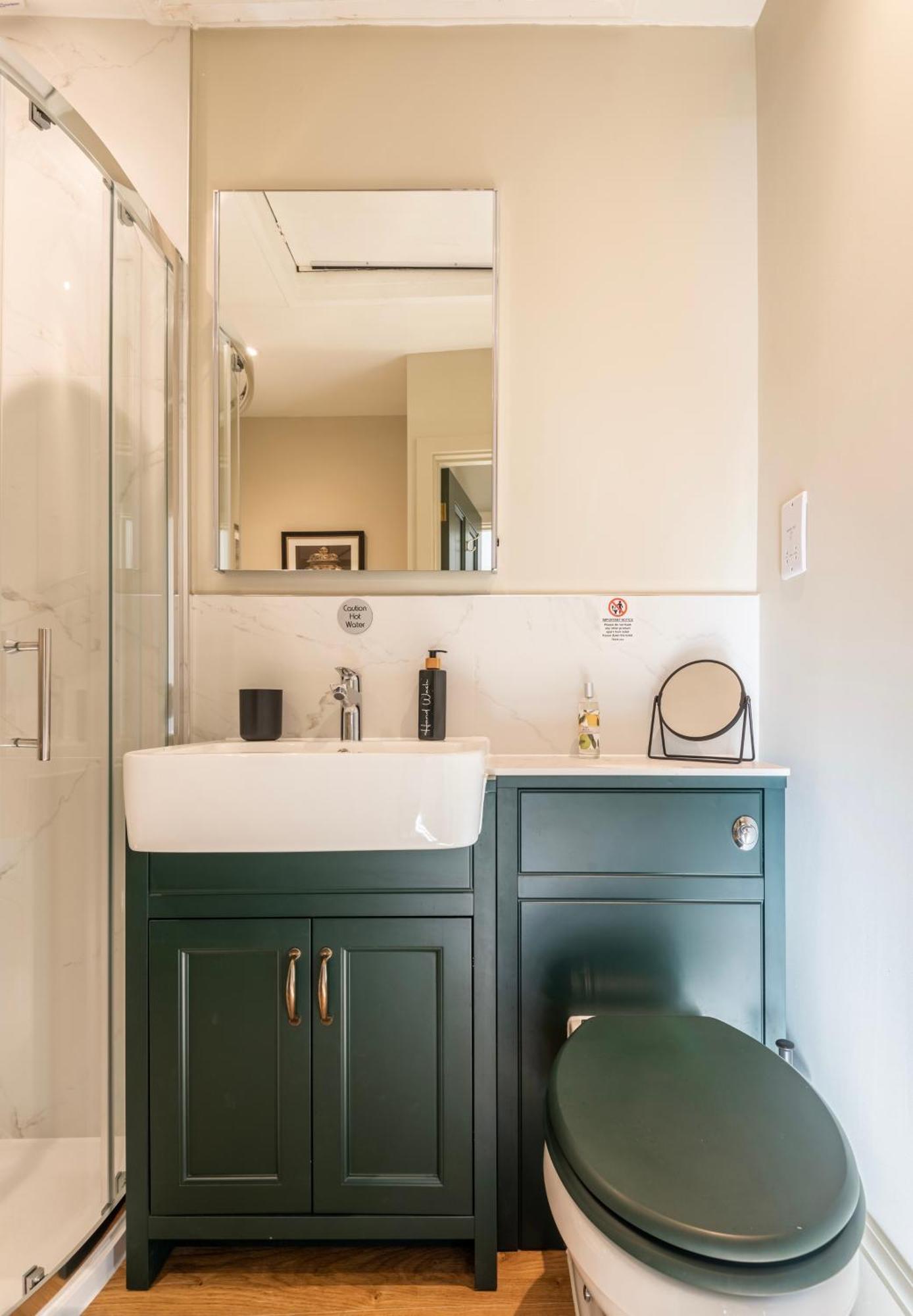 Holmleigh Cottage Тинтерн Экстерьер фото