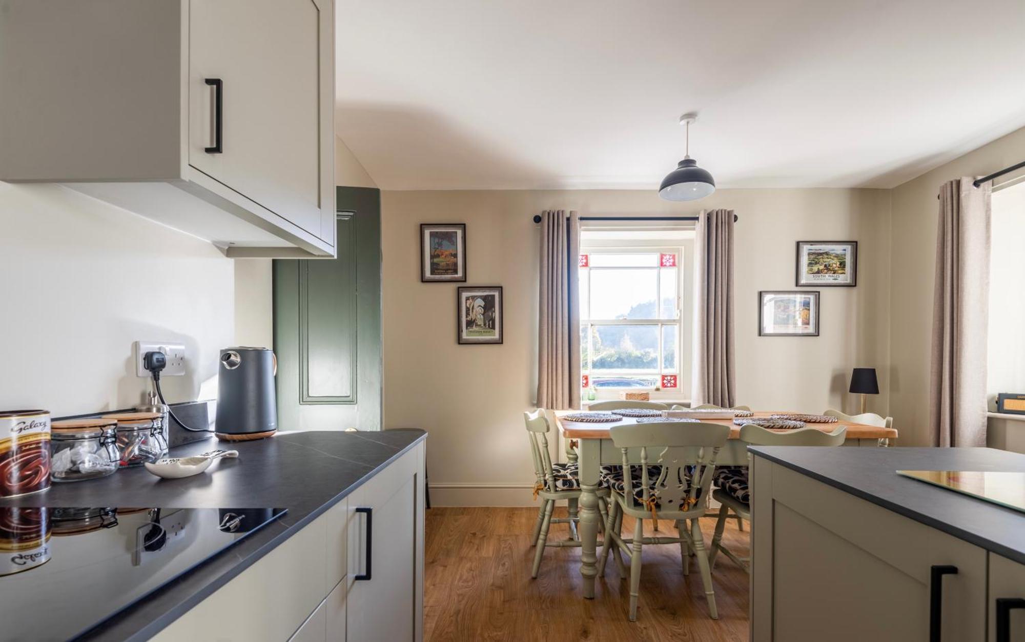 Holmleigh Cottage Тинтерн Экстерьер фото
