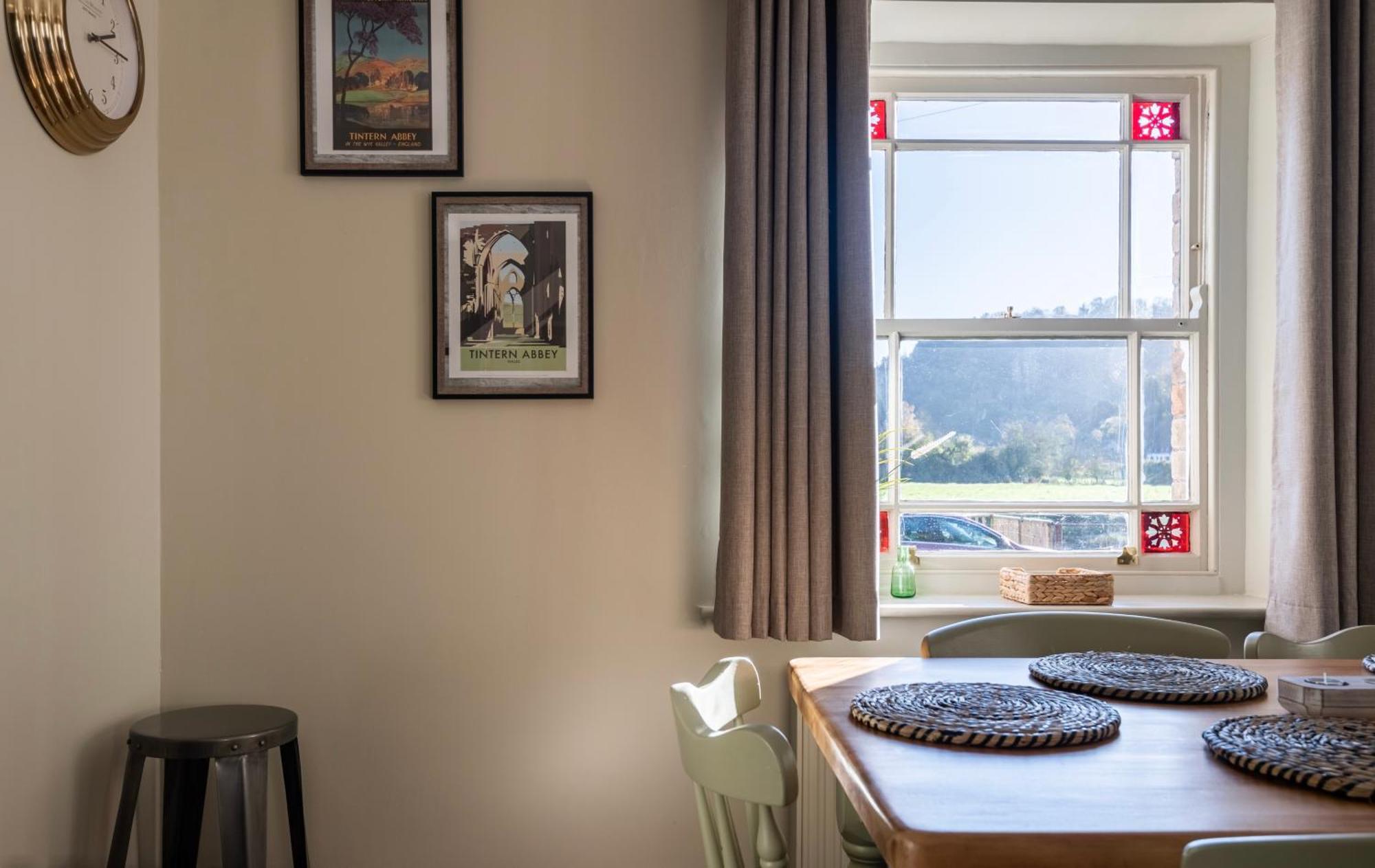 Holmleigh Cottage Тинтерн Экстерьер фото