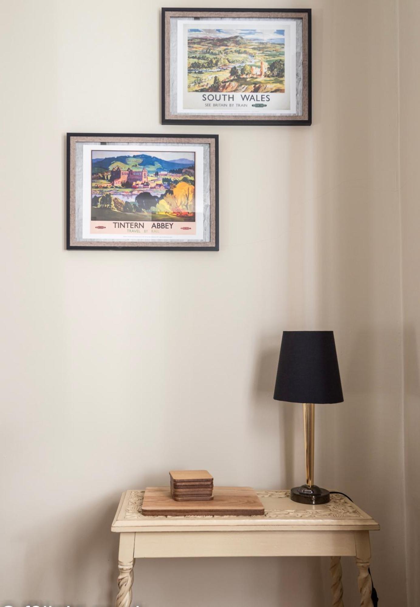 Holmleigh Cottage Тинтерн Экстерьер фото
