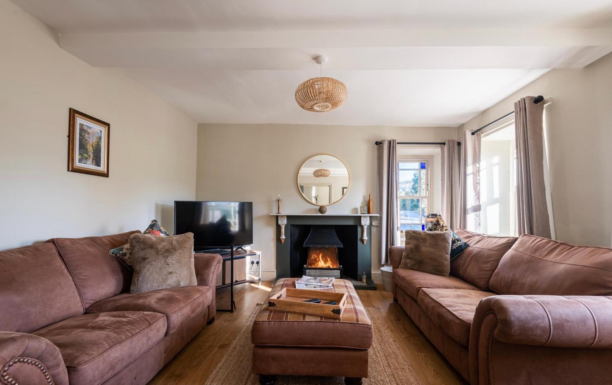 Holmleigh Cottage Тинтерн Экстерьер фото