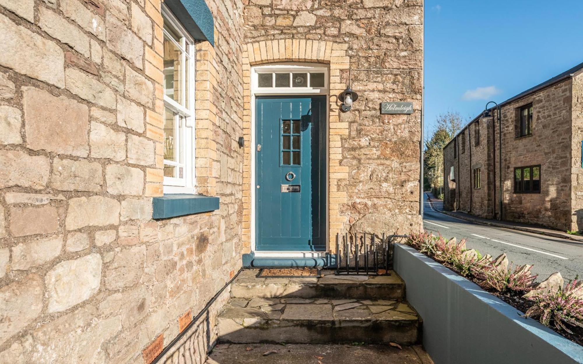 Holmleigh Cottage Тинтерн Экстерьер фото